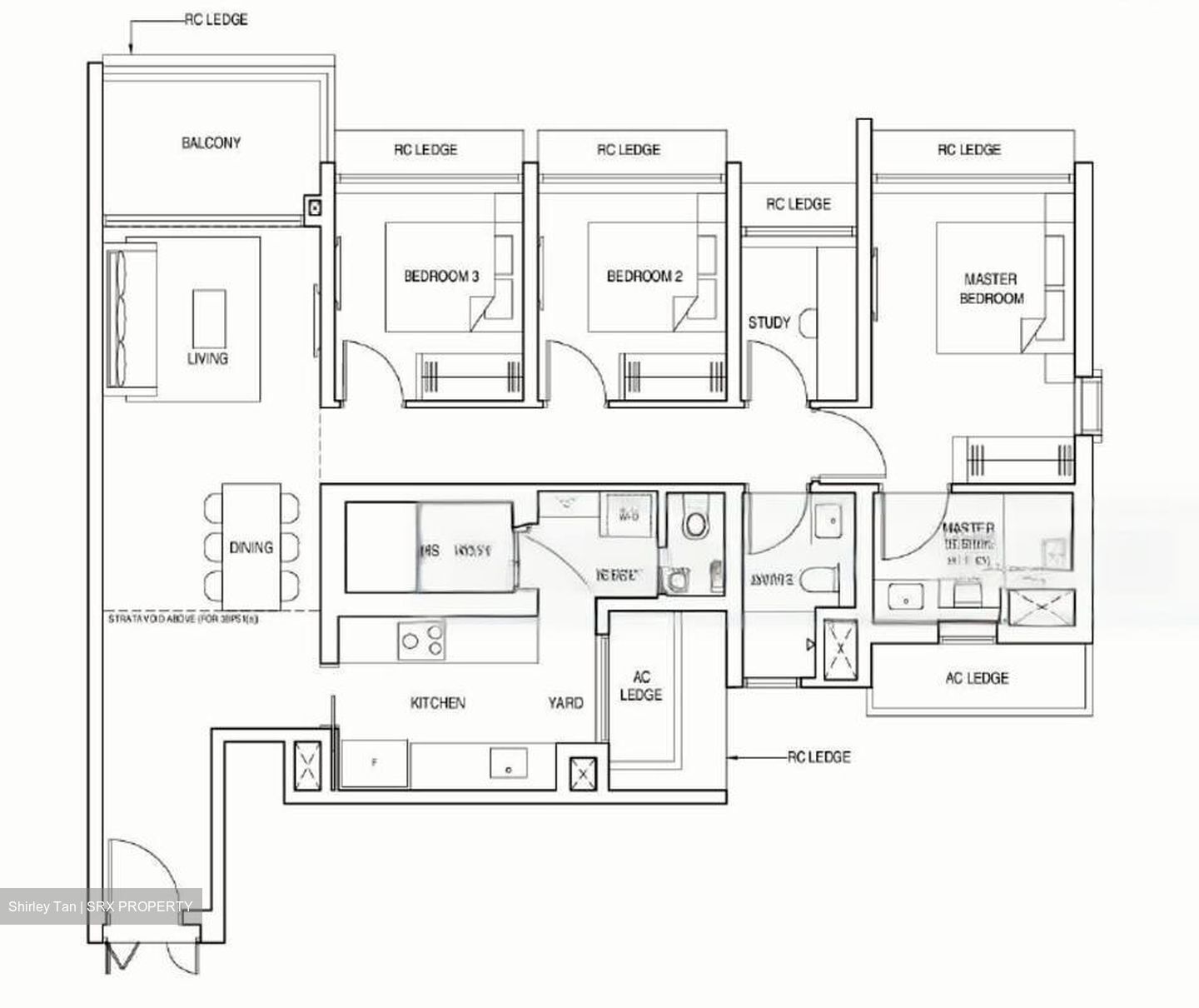 Pinetree Hill (D21), Condominium #480327411